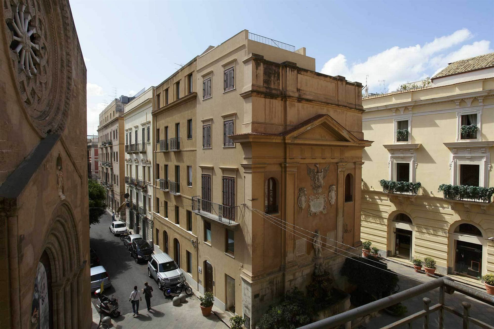 Albergo Maccotta Trapani Exterior photo
